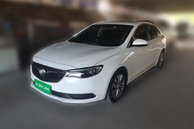 Used Buick GT 2018 18T Automatic Elite Model