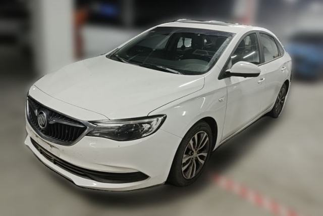 Used Buick GT 2018 18T Automatic Elite Model