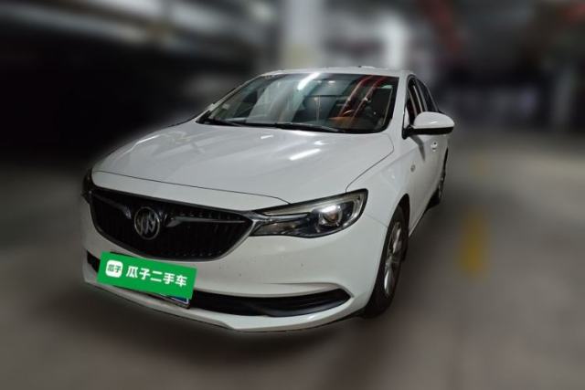 Used Buick GT 2018 15T Dual-Clutch Advanced Model China V Standard