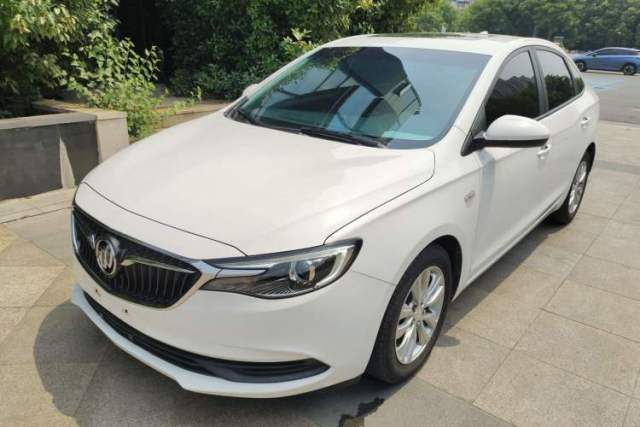 Used Buick GT 2018 15T Manual Elite Version China V Standard