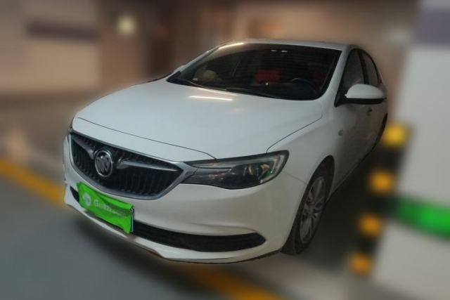 Used Buick GT 2018 18T Automatic Elite Model
