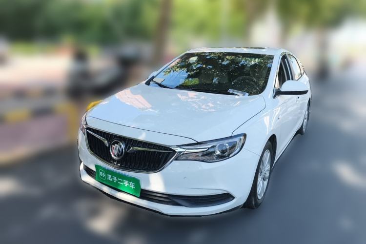 Buick GT 2018 15T Dual-Clutch Elite Model China V Standard usado Guazi used car, China used car export, Used car for sale, Used cars, Cheapest cars for sale