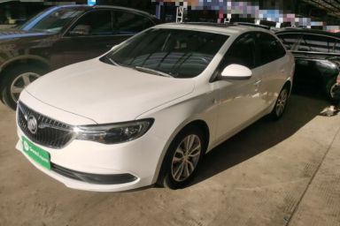 Used Buick GT 2018 18T Automatic Elite Model