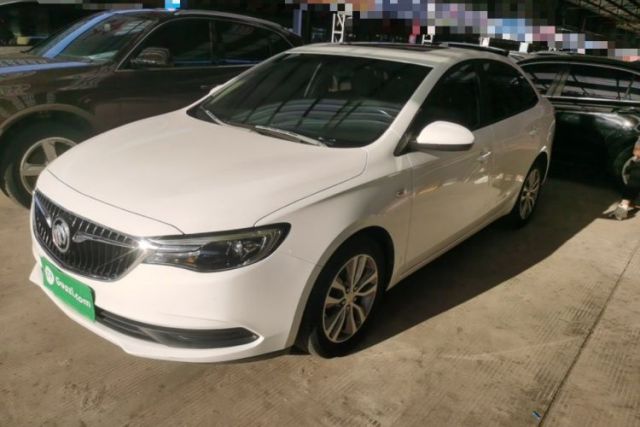 Used Buick GT 2018 18T Automatic Elite Model