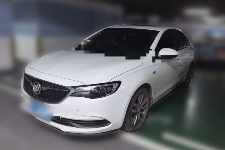 Gebrauchter Buick GT 2018 18T Automatic Elite Model Guazi used car, China used car export, Used car for sale, Used cars, Cheapest cars for sale