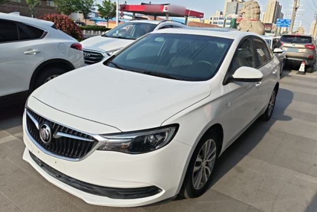 Used Buick GT 2018 18T Automatic Elite Model