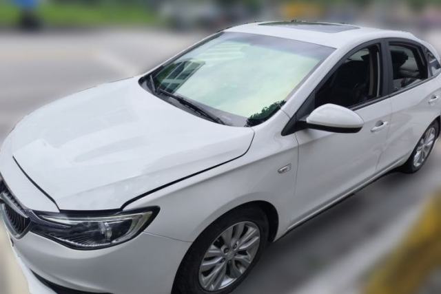 Used Buick GT 2018 15T Dual-Clutch Elite Model China V Standard