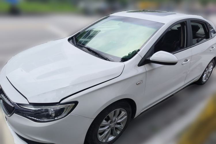 Used Buick GT 2018 15T Dual-Clutch Elite Model China V Standard Guazi used car, China used car export, Used car for sale, Used  cars, Cheapest cars for sale