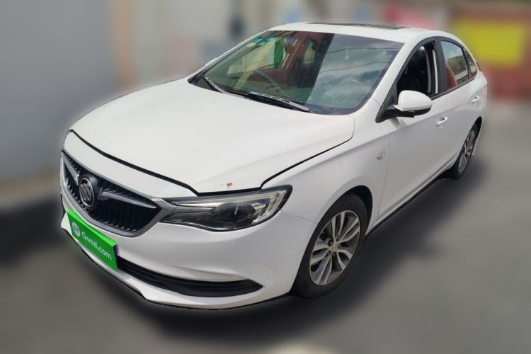 Gebrauchter Buick GT 2018 18T Automatic Elite Model Guazi used car, China used car export, Used car for sale, Used  cars, Cheapest cars for sale
