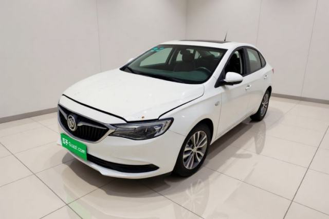Ojetý Buick GT 2018 18T Automatic Elite Model