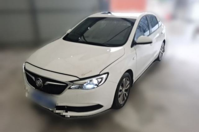 Buick GT 2018 18T Automatic Elite Model d’occasion