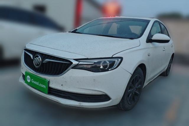 Used Buick GT 2018 15T Dual-Clutch Advanced Model China V Standard