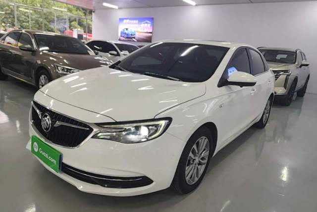 Used Buick GT 2018 18T Automatic Flagship Model