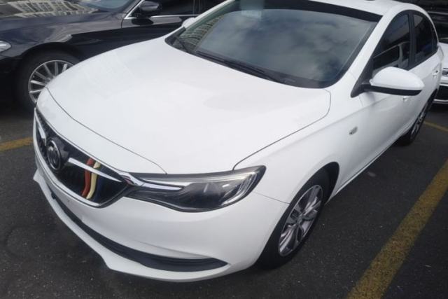Used Buick GT 2018 18T Automatic Elite Model