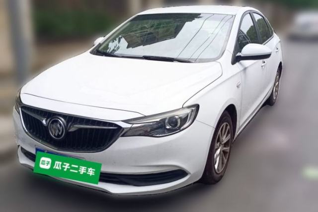 Used Buick GT 2018 15T Dual-Clutch Advanced Model China V Standard