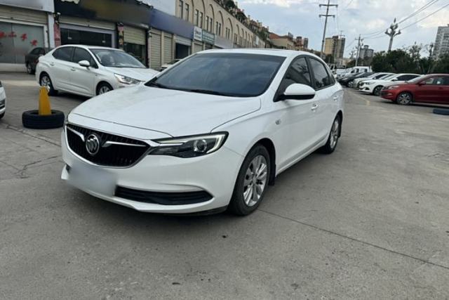 Used Buick GT 2018 15T Dual-Clutch Elite Model China V Standard