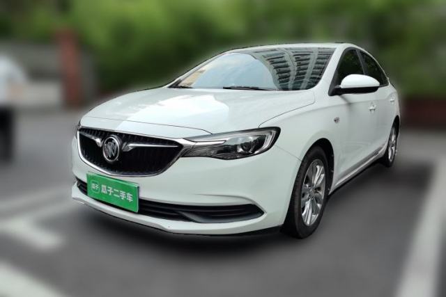 Used Buick GT 2018 15T Dual-Clutch Elite Model China V Standard