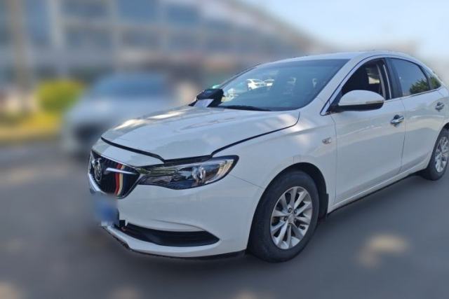 Used Buick GT 2018 15T Manual Entry-Level Version China V Standard