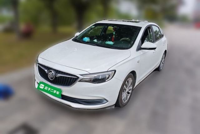Used Buick GT 2018 18T Automatic Elite Model