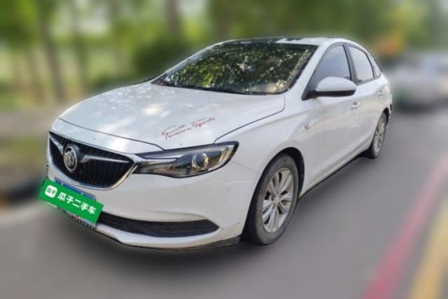 Used Buick GT 2018 15T Manual Elite Version China V Standard