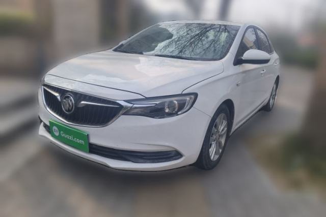 Used Buick GT 2018 15T Dual-Clutch Elite Model China V Standard