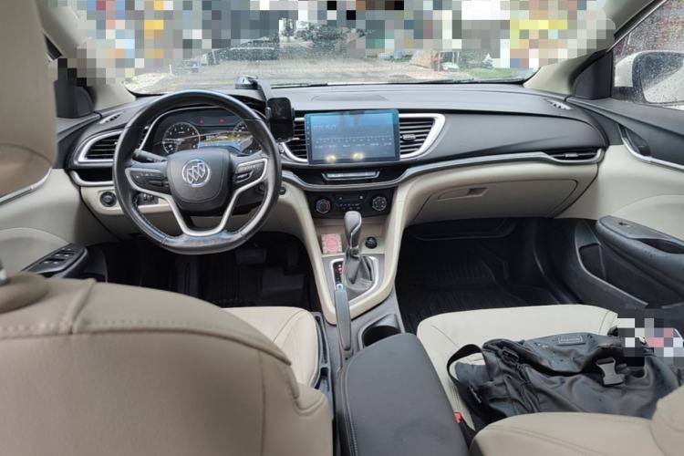 Used Buick GT 2018 15T Dual-Clutch Elite Model China V Standard Center Console