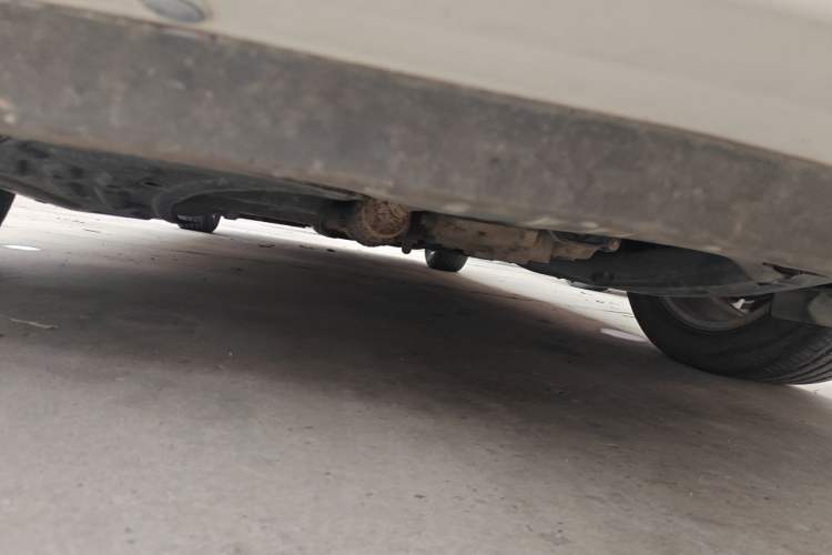 Used Buick GT 2018 18T Automatic Elite Model Chassis Front