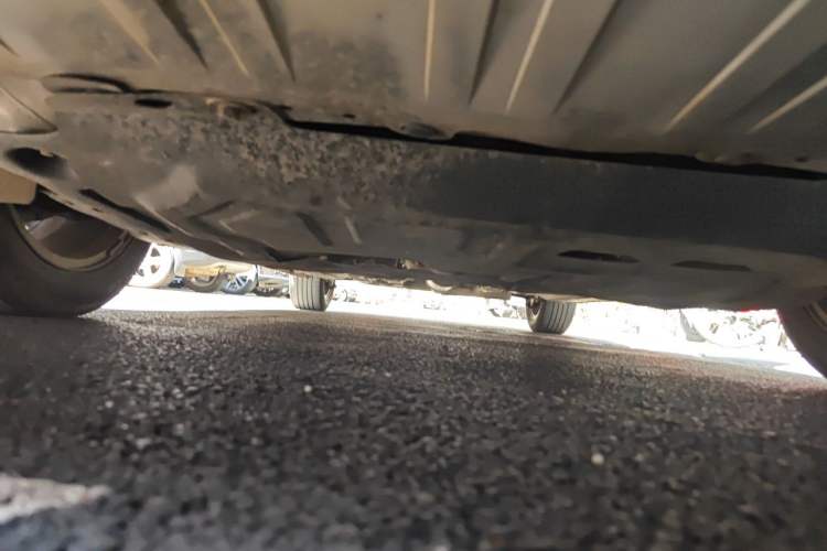 Used Buick GT 2018 18T Automatic Elite Model Chassis Front