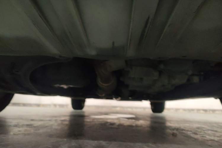 Used Buick GT 2018 18T Automatic Elite Model Chassis Front