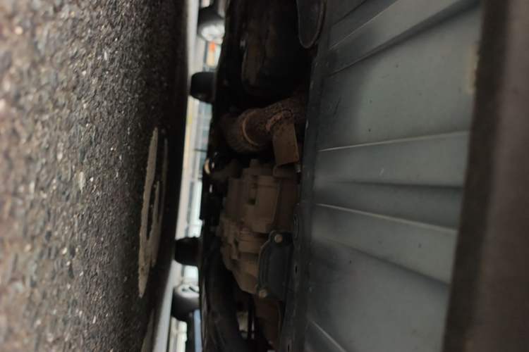 Used Buick GT 2018 18T Automatic Elite Model Chassis Front