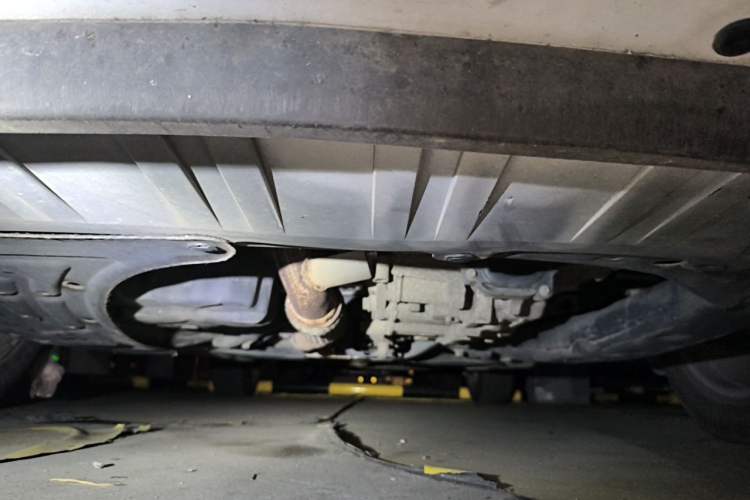 Used Buick GT 2018 18T Automatic Flagship Model Chassis Front