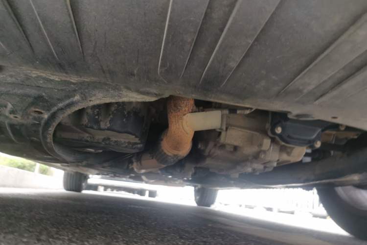Used Buick GT 2018 18T Automatic Elite Model Chassis Front
