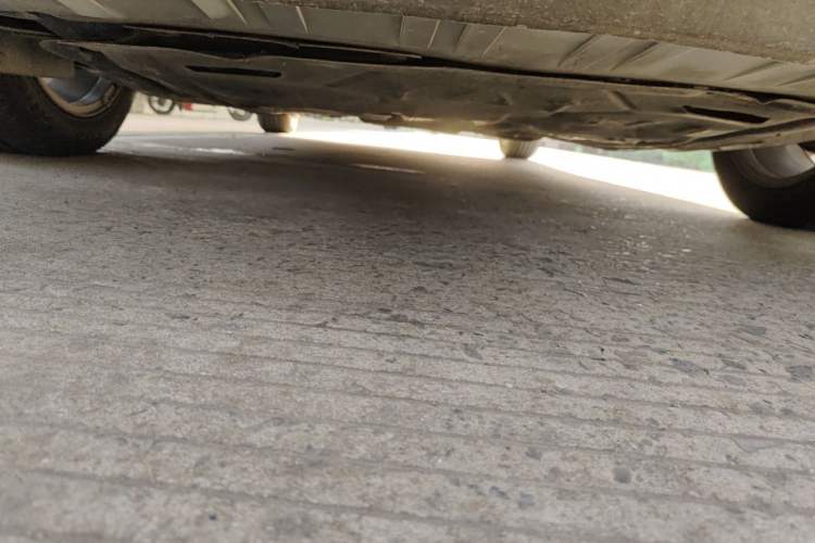 Used Buick GT 2018 18T Automatic Flagship Model Chassis Front