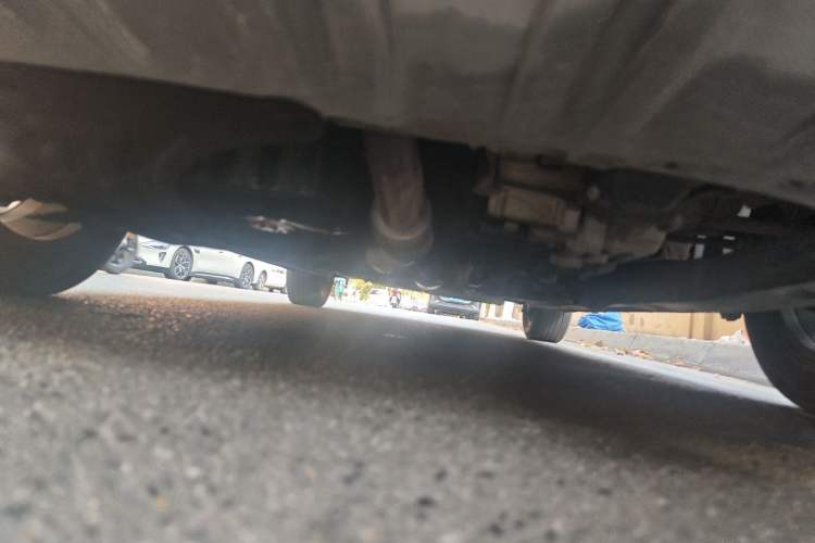 Used Buick GT 2018 18T Automatic Elite Model Chassis Front