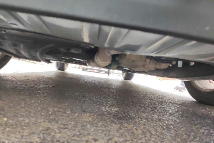 Used Buick GT 2018 18T Automatic Elite Model Chassis Front