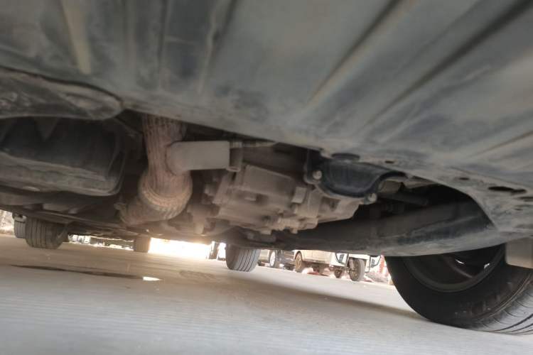 Used Buick GT 2018 18T Automatic Elite Model Chassis Front