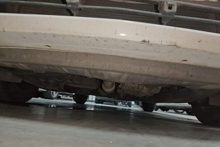 Used Buick GT 2018 18T Automatic Elite Model Chassis Front