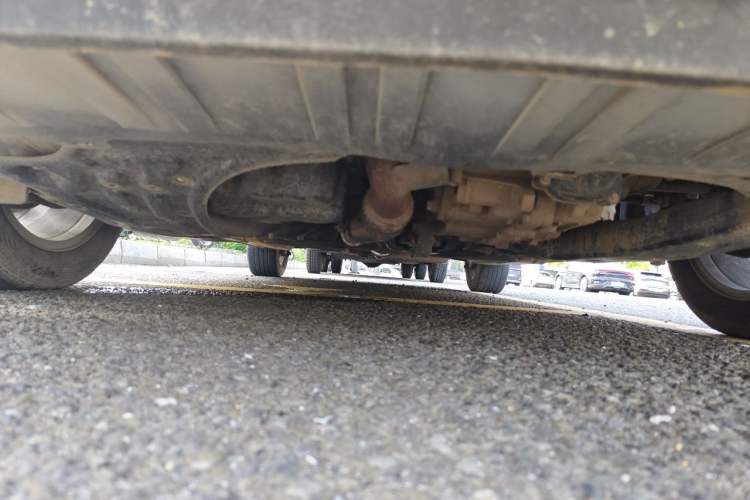 Used Buick GT 2018 18T Automatic Elite Model Chassis Front