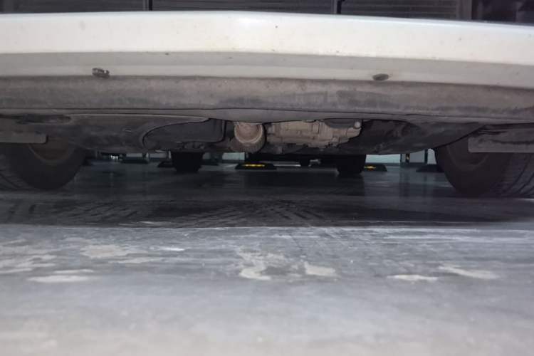 Used Buick GT 2018 18T Automatic Elite Model Chassis Front