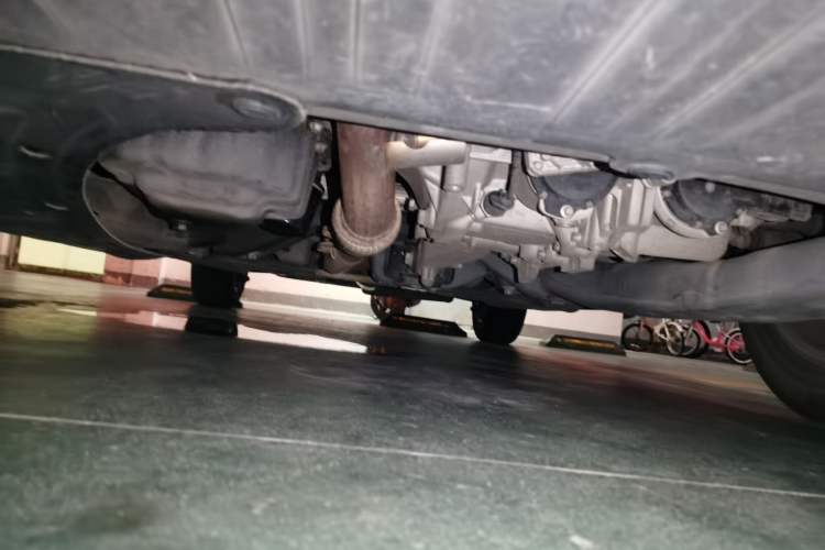Used Buick GT 2018 15T Dual-Clutch Advanced Model China V Standard Chassis Front