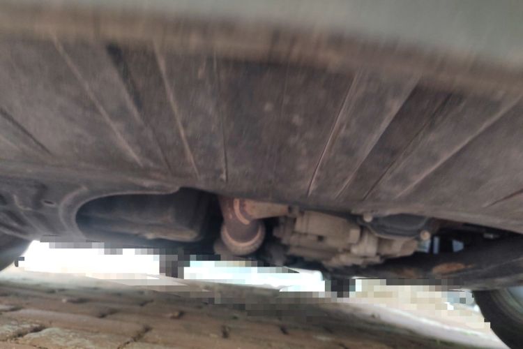 Used Buick GT 2018 18T Automatic Flagship Model Chassis Front