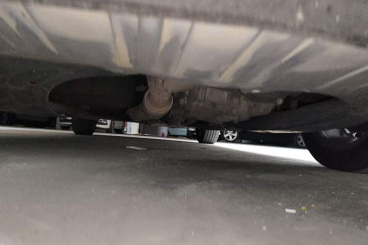 Used Buick GT 2018 18T Automatic Elite Model Chassis Front
