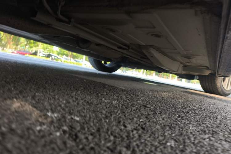 Used Buick GT 2018 18T Automatic Elite Model Chassis Front