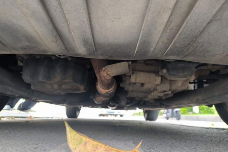 Used Buick GT 2018 18T Automatic Elite Model Chassis Front