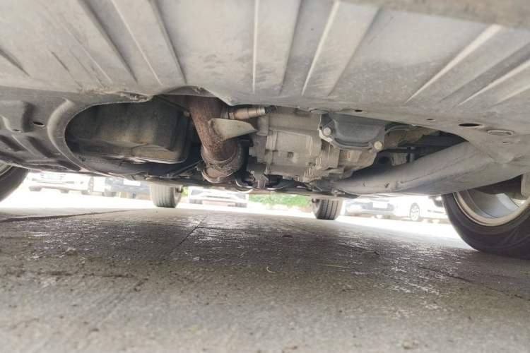Used Buick GT 2018 18T Automatic Elite Model Chassis Front