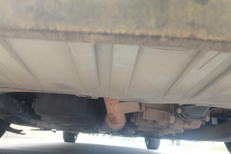 Used Buick GT 2018 18T Automatic Elite Model Chassis Front