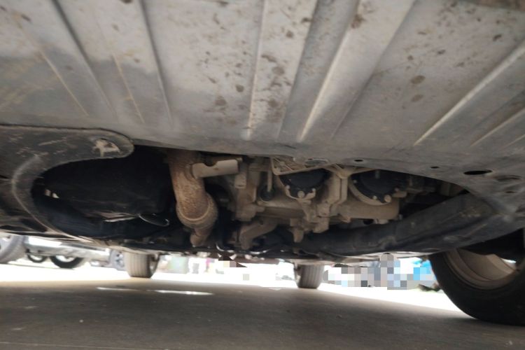 Used Buick GT 2018 15T Dual-Clutch Elite Model China V Standard Chassis Front