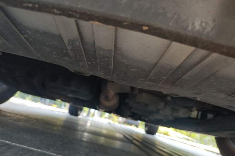 Used Buick GT 2018 18T Automatic Elite Model Chassis Front