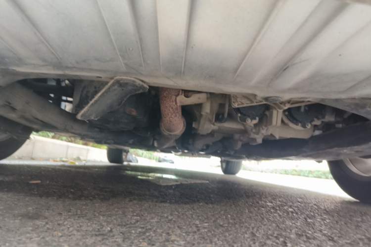 Used Buick GT 2018 15T Dual-Clutch Elite Model China V Standard Chassis Front
