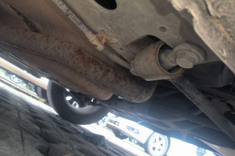 Used Buick GT 2018 18T Automatic Elite Model Chassis Front